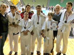 Niepełnosprawni judocy z KJ AZS Opole i UKS OKAY wystartowali w IX Memoriale im. Jigoro Kano w Poznaniu.