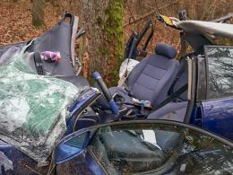 Łambinowice: Jechał bez uprawnień. Spowodował wypadek