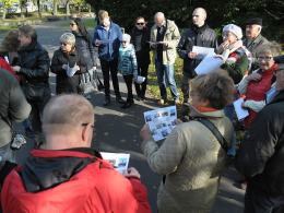 Poznaj z nami przedwojenne Oppeln - ruszył cykl spacerów.