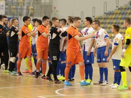 FK Odra Opole przegrała mecz na szczycie