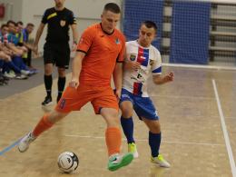 FK Odra Opole przegrała mecz na szczycie
