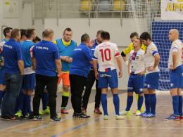 FK Odra Opole przegrała mecz na szczycie