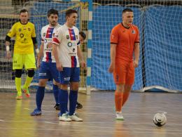 FK Odra Opole przegrała mecz na szczycie