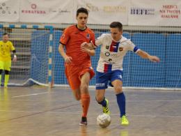 FK Odra Opole przegrała mecz na szczycie