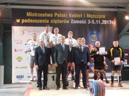 Budowlani Opole zdominowali weekendowe Mistrzostwa Polski