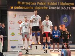 Budowlani Opole zdominowali weekendowe Mistrzostwa Polski