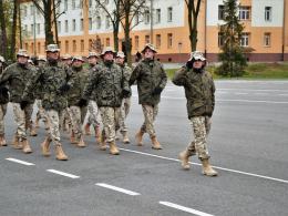 Dziś oficjalnie pożegnano żołnierzy udających się na misję do Afganistanu