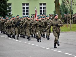 Dziś oficjalnie pożegnano żołnierzy udających się na misję do Afganistanu