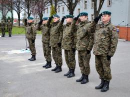 Dziś oficjalnie pożegnano żołnierzy udających się na misję do Afganistanu
