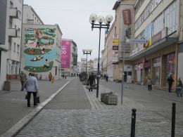 30 mln złotych na rewitalizację ulicy Krakowskiej.