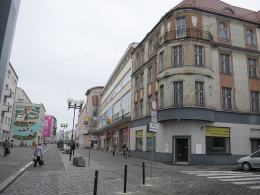 30 mln złotych na rewitalizację ulicy Krakowskiej.
