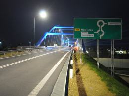Obwodnica Czarnowąsów w końcu przejezdna