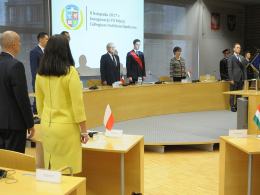 Zainaugurowano VII edycję Collegium Nobilium