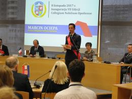 Zainaugurowano VII edycję Collegium Nobilium