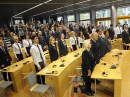 Zainaugurowano VII edycję Collegium Nobilium