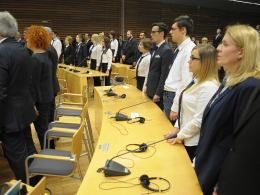 Zainaugurowano VII edycję Collegium Nobilium