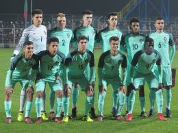 U20: Polska przegrała z Portugalią w Kluczborku