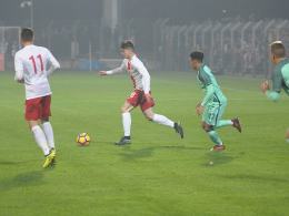 U20: Polska przegrała z Portugalią w Kluczborku