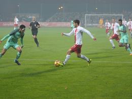 U20: Polska przegrała z Portugalią w Kluczborku