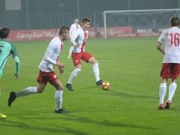 U20: Polska przegrała z Portugalią w Kluczborku