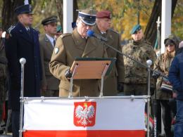 11 listopada - Dzień Niepodległości