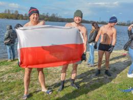W zdrowym ciele, zdrowy duch - Morsy Opole rozpoczęły sezon