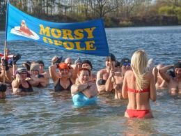 W zdrowym ciele, zdrowy duch - Morsy Opole rozpoczęły sezon