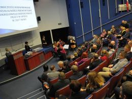 Podsumowano działalność prewencyjną Państwowej Inspekcji Pracy