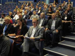 Podsumowano działalność prewencyjną Państwowej Inspekcji Pracy
