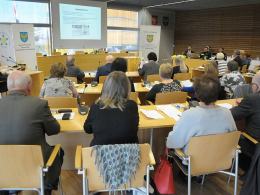 Pierwsze posiedzenie Forum Seniorów Samorządu Województwa Opolskiego