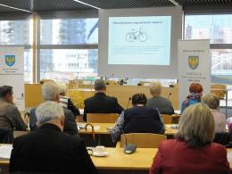 Pierwsze posiedzenie Forum Seniorów Samorządu Województwa Opolskiego