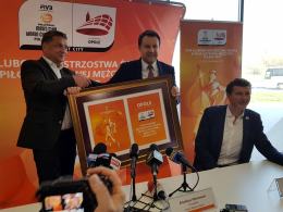 Opole jednym z trzech gospodarzy Klubowych Mistrzostw Świata w Siatkówce