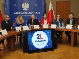 Adrian Czubak podsumował dwuletnie rządy PIS na Opolszczyźnie