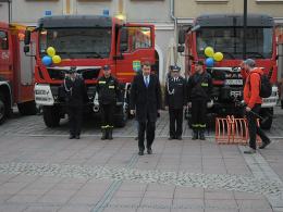 Nowe wozy strażackie trafią do opolskich jednostek OSP