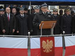Nowe wozy strażackie trafią do opolskich jednostek OSP