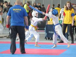 Trwają zawody Polish Open Cup w Taekwondo