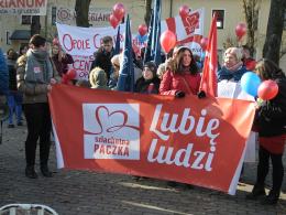 Marsz Szlachetnej Paczki przeszedł ulicami Opola