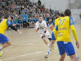 Gwardia coraz bliżej fazy grupowej Pucharu EHF