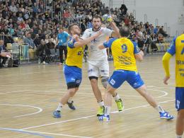 Gwardia coraz bliżej fazy grupowej Pucharu EHF