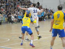 Gwardia coraz bliżej fazy grupowej Pucharu EHF