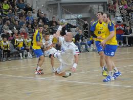 Gwardia coraz bliżej fazy grupowej Pucharu EHF