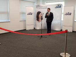 Ista Shared Services Polska zatrudnia 250 Opolan. Planowane są kolejne przyjęcia.