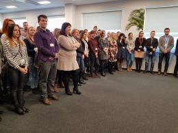 Ista Shared Services Polska zatrudnia 250 Opolan. Planowane są kolejne przyjęcia.