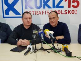 Kukiz: "Jestem przerażony tym, co robi obecna władza"