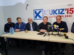 Kukiz: "Jestem przerażony tym, co robi obecna władza"