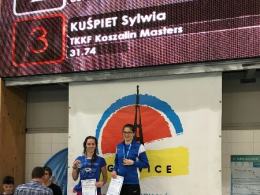 Zimowe Mistrzostwa Polski w pływaniu Masters, mamy 20 medali !