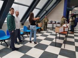 Studenci Politechniki Opolskiej przez dwa dni oddawali krew.