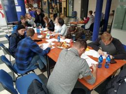 Studenci Politechniki Opolskiej przez dwa dni oddawali krew.