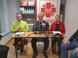 Łaźnia dla bezdomnych obchodzi swój pierwszy rok działaności