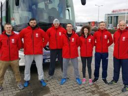 Policjanci z Brzegu na zawodach Taekwon-do w Anglii